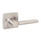 Sure-Loc Hardware Sure-Loc Hardware Vail Handleset, Logan Handleset Trim, Satin Brass VL507-LN SB - alternate 1